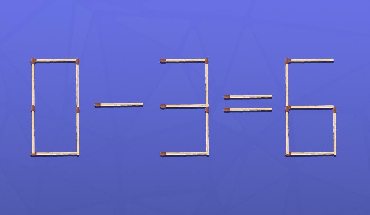 Le genij lahko reši uganko s sirkovo palico v 9 sekundah Le genij lahko reši uganko s sirkovo palčko v 9 sekundah.