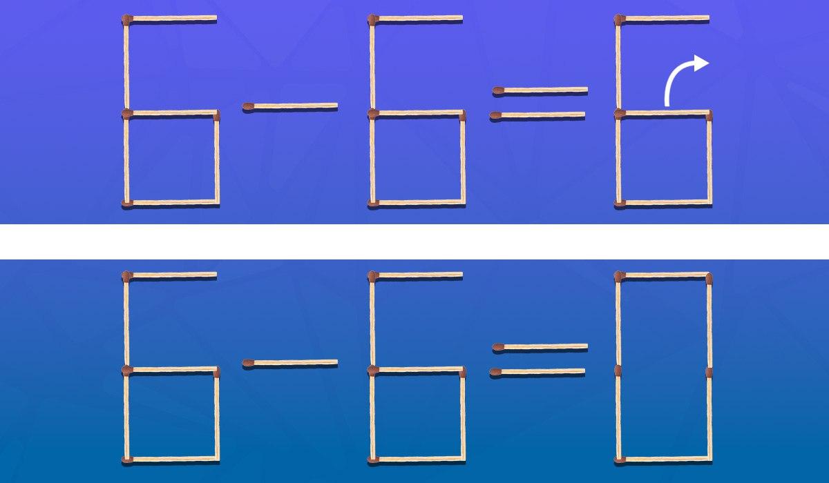 Katero tekmo je treba povleči, da je enakost pravilna: hiter IQ test