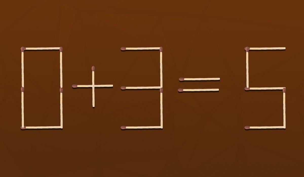 IQ test: vrgel boš le eno tekmo.