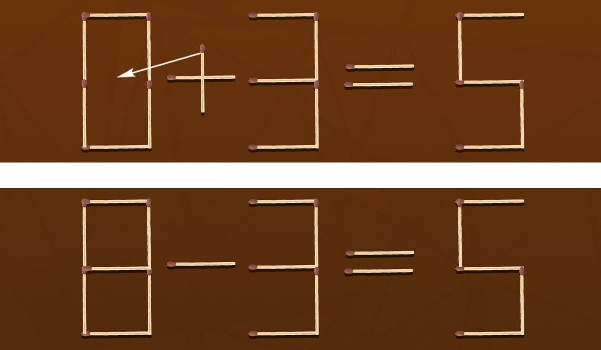 IQ test: obrniti morate le eno tekmo