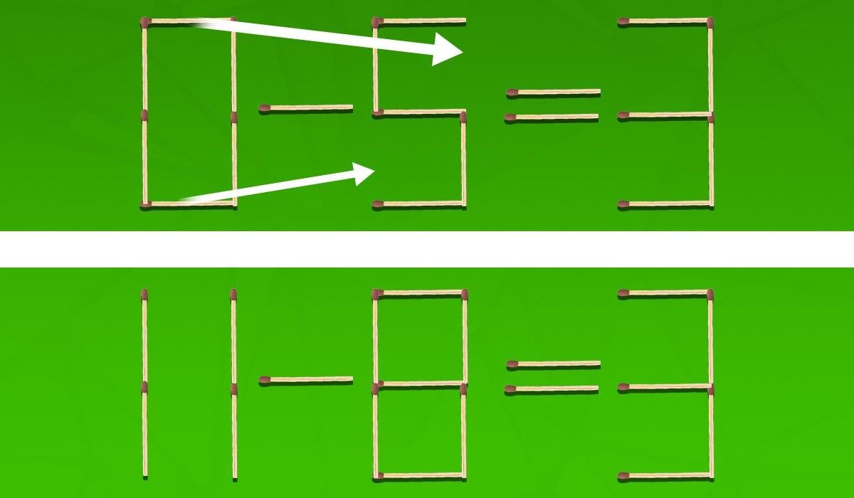 Katera 2 ujemanja je treba povleči, da je enakost pravilna: IQ test Katera 2 ujemanja je treba povleči, da je enakost pravilna: test IQ