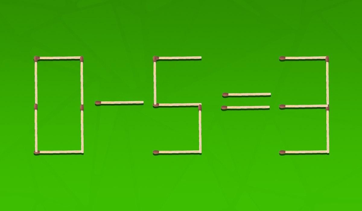 Katera 2 ujemanja je treba povleči, da je enakost pravilna: IQ test Katera 2 uganka morata biti povlečena, da je enakost pravilna: IQ test