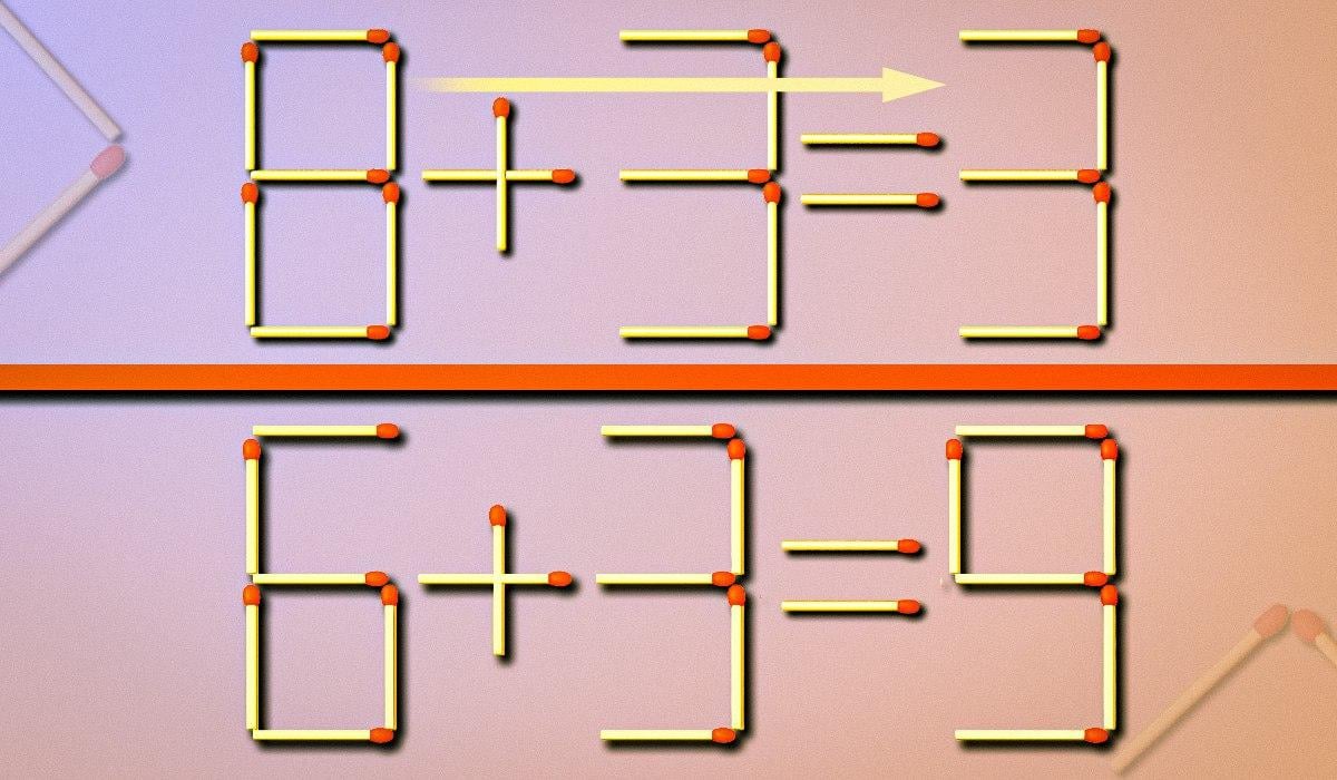 Katero tekmo je treba povleči, da je enakost pravilna: IQ test Katero tekmo je treba povleči, da je enakost pravilna: kviz IQ