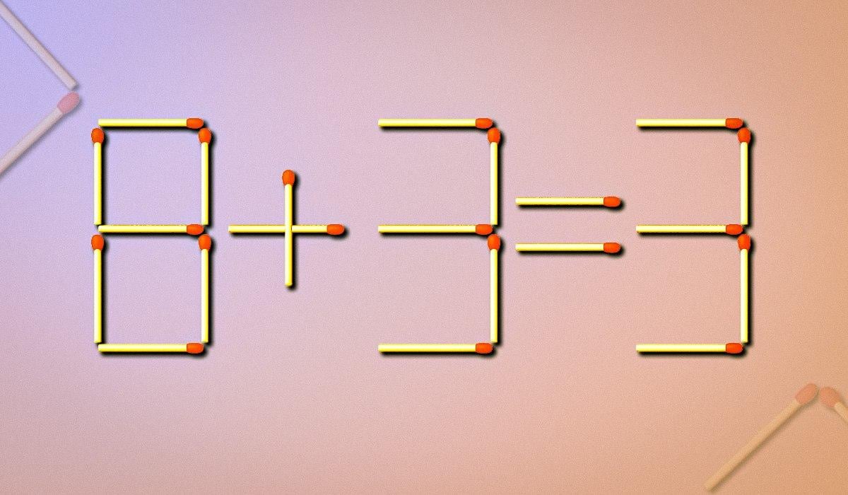 Katero tekmo je treba povleči, da je enakost pravilna: IQ test Katero tekmo je treba povleči, da je enakost pravilna: test IQ