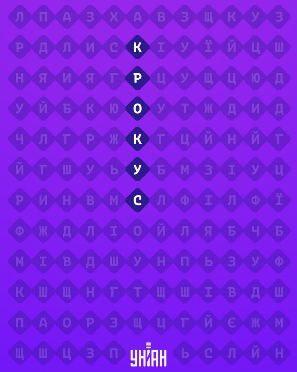 Samo 1 % ljudi lahko v 11 sekundah najde besedo crocus: zelo težka uganka