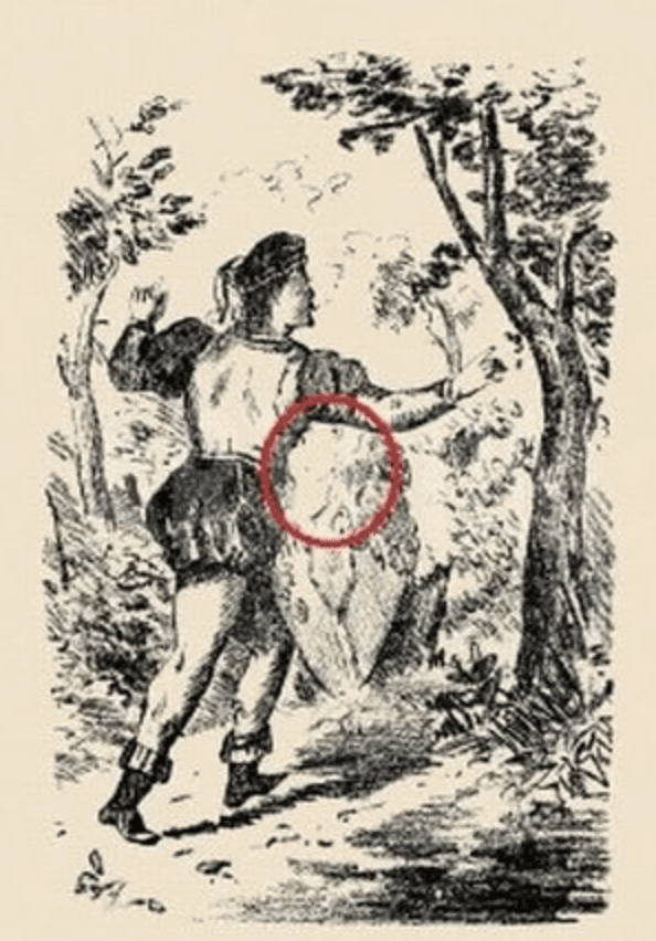 Samo ljudje z visokim IQ lahko hitro najdejo skriti obraz na optični iluziji Le ljudje z visokim inteligenčnim količnikom lahko hitro najdejo skriti obraz na optični iluziji