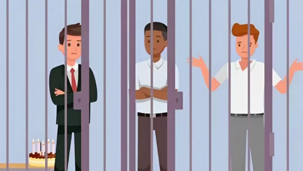 Ugotovite, kdo načrtuje pobeg: zahtevna ugankarska igra, ki bo zmedla vaše možgane Poiščite, kdo načrtuje pobeg: zahtevna uganka, ki bo zmedla vaše možgane