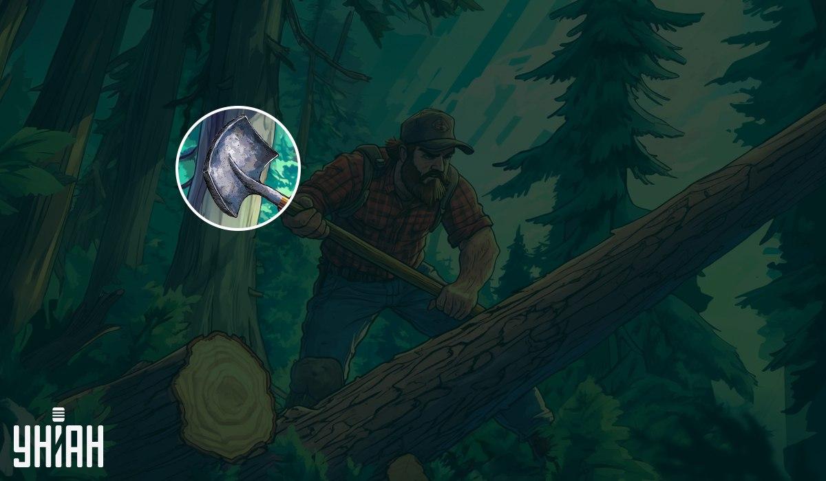 Rešitev uganke z drvarjem Rešitev uganke z drvarjem