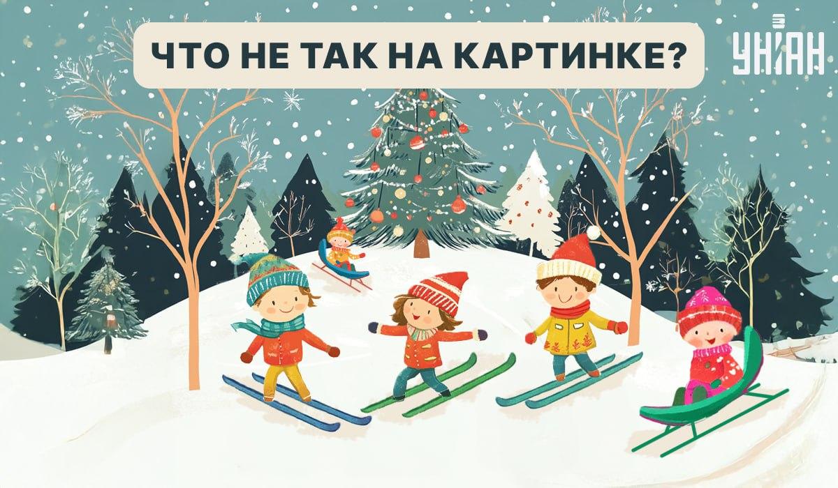 Pravljični IQ test: poiskati morate logično napako