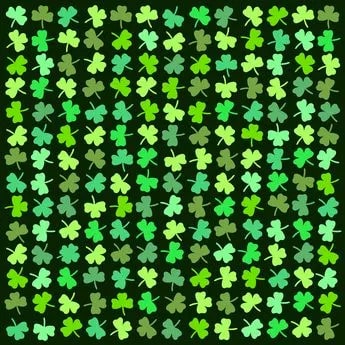 Ali vidite štirilistno deteljico? Ali vidiš štiriperesno deteljico?