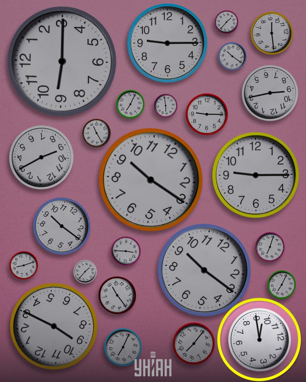 Čudna se je imenovala ura, ki se ji je mudilo / kolaž Moje Ura, ki se ji je mudilo, se je imenovala čudna / kolaž Moje