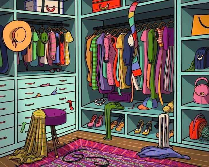 Optične ilustracije Optične ilustracije