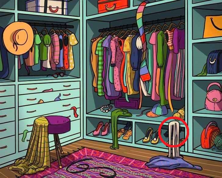 Optična iluzija Optična iluzija