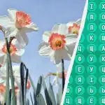 98 % ljudi v 10 sekundah ne najde besede "pomlad": presenetljivo zapletena uganka 98 % ljudi v 10 sekundah ne najde besede "pomlad":