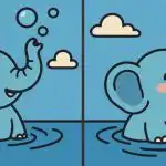 Genialni test: v 23 s poišči 3 razlike na sliki