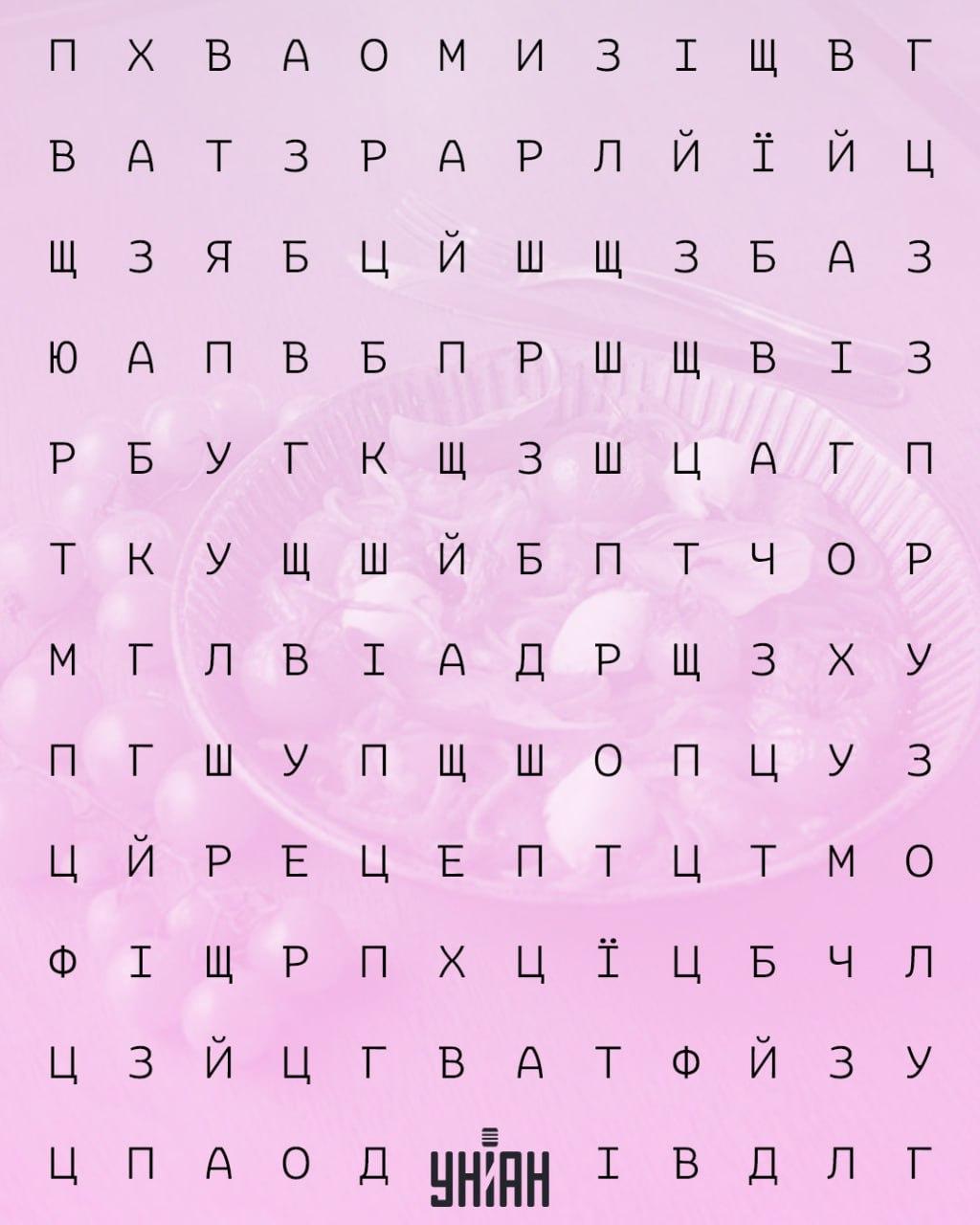 Le 2 % ljudi lahko hitro najde besedo 'recept': neverjetna optična iluzija Samo 2 % ljudi lahko hitro najde besedo 'recept': neverjetna optična prevara