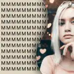 Le najbolj pozorni bodo v 7 sekundah našli W med M-ji: uganka za ljudi z orlovim vidom Le najbolj pozorni bodo v 7 sekundah našli W med