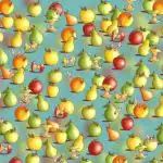 Limona se skriva med jabolki in hruškami: le genij bi jo našel v petih sekundah Limona se skriva med jabolki in hruškami: le genij bi