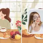 Na voljo imate 11 sekund, da najdete 4 razlike na