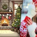 Najboljša sestavljanka za praznično vzdušje: poiščite 5 razlik v 9