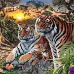 Neverjetna možganska nevihta: kako v 20 sekundah najti živali na