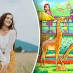 Nora uganka: le 1 odstotek ljudi lahko v 9 sekundah prepozna opico Nora uganka: le 1 odstotek ljudi lahko v 9 sekundah