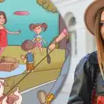 Optična iluzija s preobratom: le genij lahko v 15 sekundah