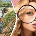 Preprost IQ test: hitro poiščite napako na sliki