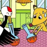 Samo genij lahko najde dežnik v 8 sekundah: uganka za