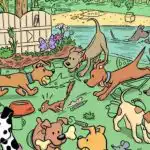 Uganka za tiste z odličnim vidom: v 12 sekundah morate najti magnet. Uganka za tiste z odličnim vidom: v 12 sekundah morate