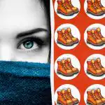 Za iskanje čudnega para čevljev v 7 sekundah moraš imeti