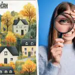 Za iskanje štorkelj v 5 sekundah morate imeti visok IQ: fascinantna optična iluzija Za iskanje štorkelj v 5 sekundah morate imeti visok IQ: