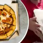 Zakaj so škatle za pico kvadratne in ne okrogle: presenetljiv