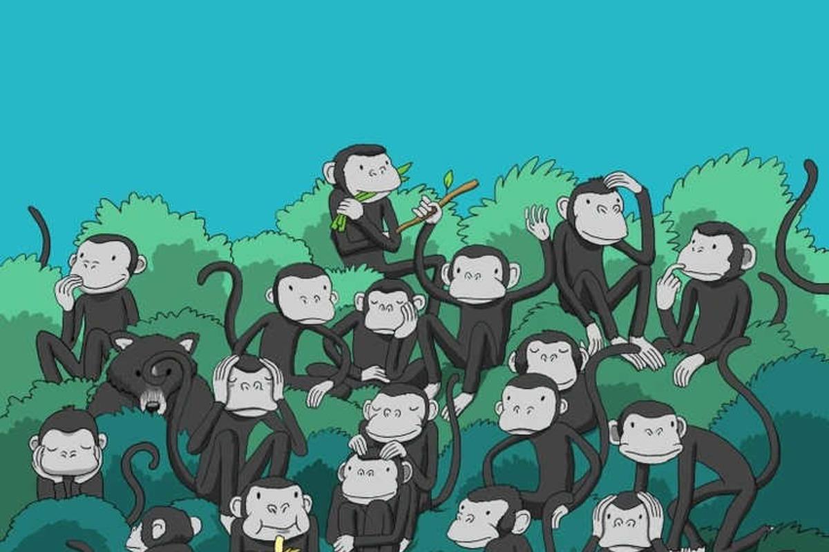 Poskusite rešiti uganko v 4 sekundah / risanje Bright Side