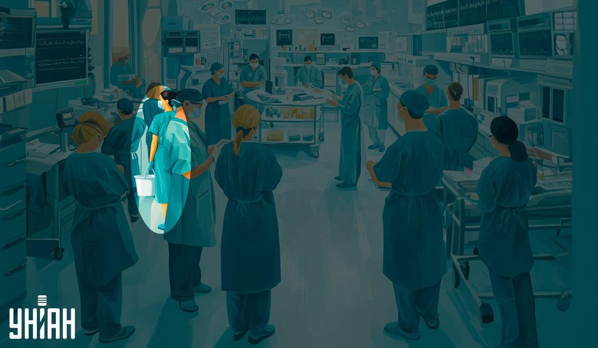 Iluzija s petelini in orlom