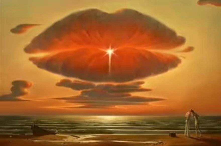 Slikovni test: kaj ste videli najprej Preizkus slike: kaj ste najprej videli