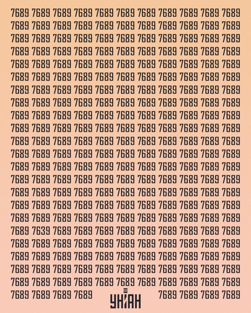 Poiskati moraš številko, ki se lahko imenuje čudna / Moje kolaž