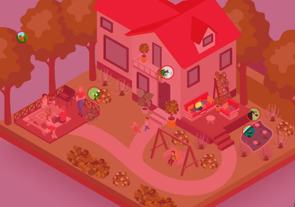 Zapletena optična iluzija Zapletena optična iluzija