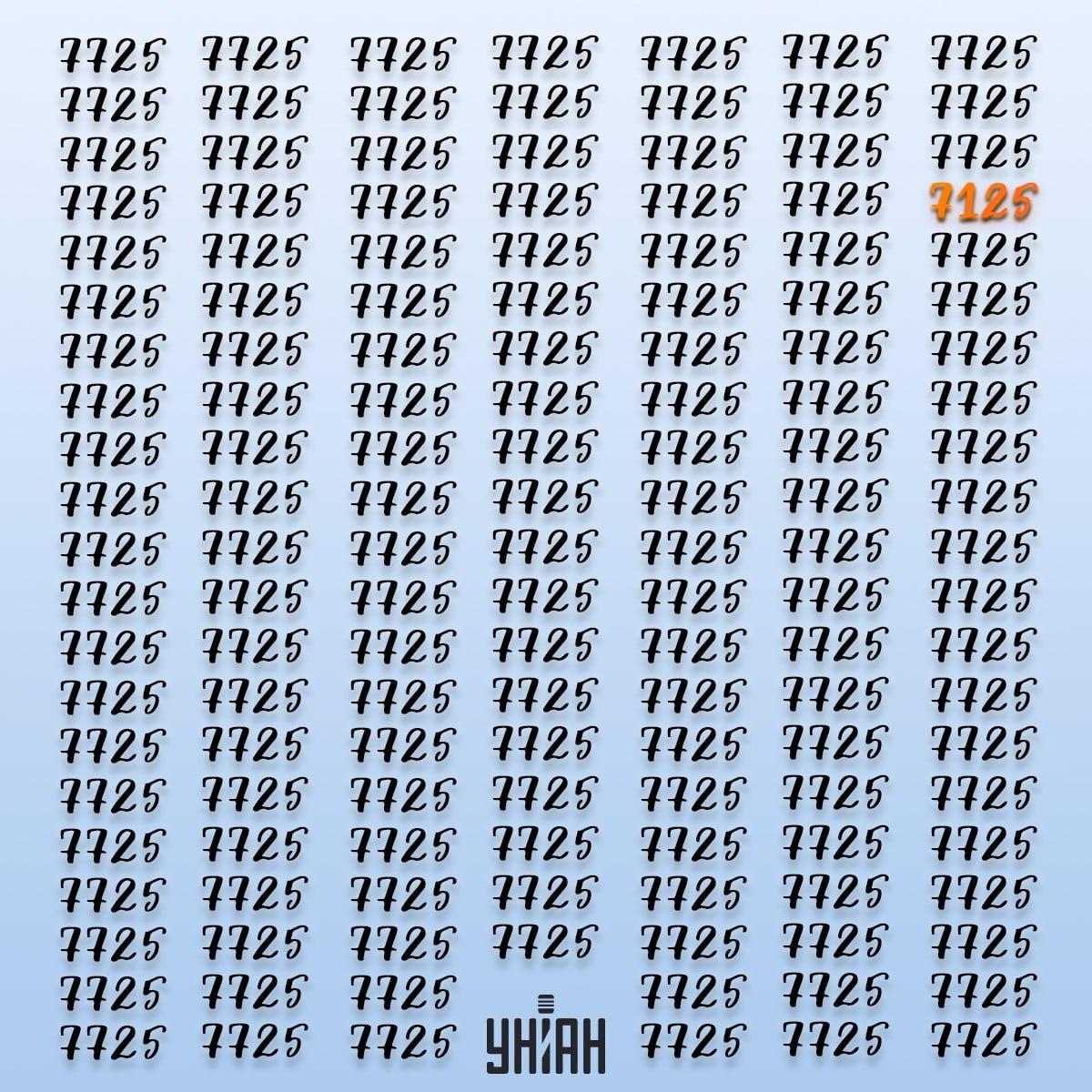 Rešitev uganke z označeno številko 1725