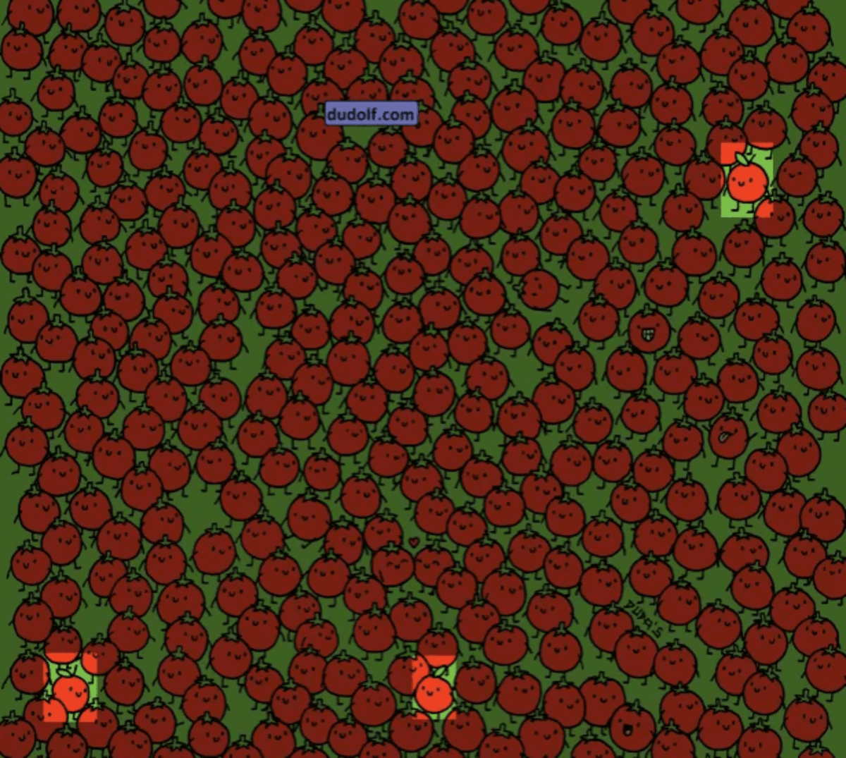 Pravilni odgovor na uganko / foto thedudolf.blogspot.com