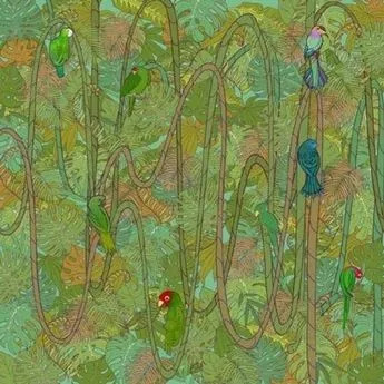 Le 1 % ljudi lahko v sestavljanki opazi skrito kačo: preizkusite se