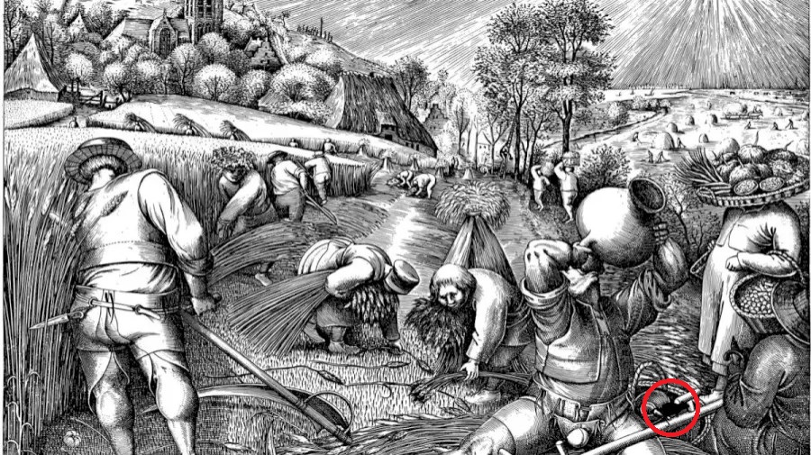 Optična iluzija Optična iluzija