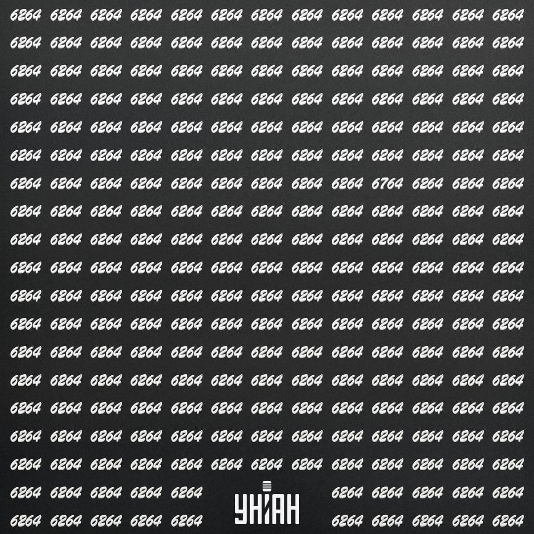 Pravočasno ugotovite, katera številka na sliki je čudna / kolaž Moje Pravočasno ugotovite, katera številka na sliki je nenavadna / kolaž Moje