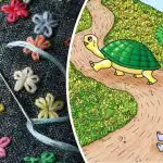 Iglo lahko v 12 sekundah najdejo le ljudje z orlovskim