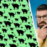 Izmuzljiva podgana: le redki rešijo to uganko v 8 sekundah