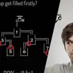 Le 1 odstotek ljudi zna določiti, kateri kozarec se bo napolnil prej: izjemno zapletena uganka Le 1 odstotek ljudi zna določiti, kateri kozarec se bo