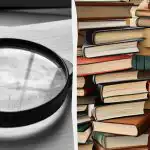 Poiščite knjigo z zaznamkom v 7 sekundah: izjemno zahtevna ugankarska