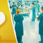 Ponarejeni zdravnik, ki se skriva med zdravniki: uganka, ki je ne more rešiti vsak Ponarejeni zdravnik, ki se skriva med zdravniki: uganka, ki je